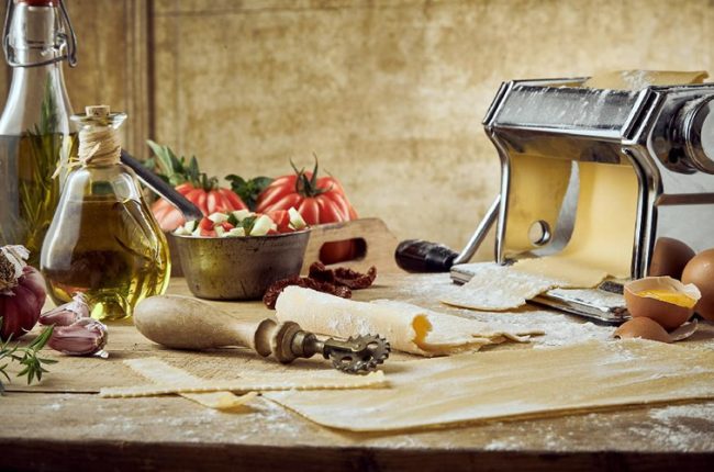 20 Mart Makarna Workshop’umuz.