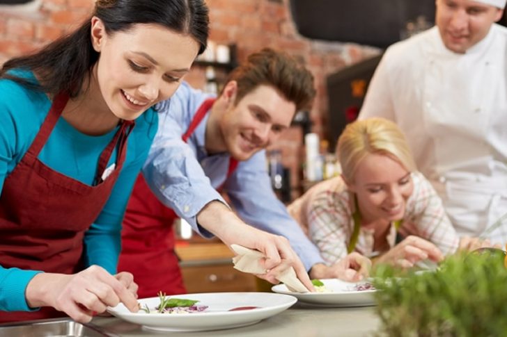 Gastronomi Sanatı Gastronomi Sanatı