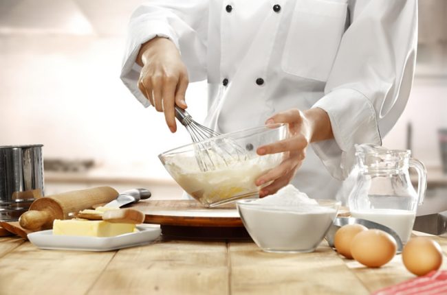 Profesyonel Pasta Ve Ekmekçilik