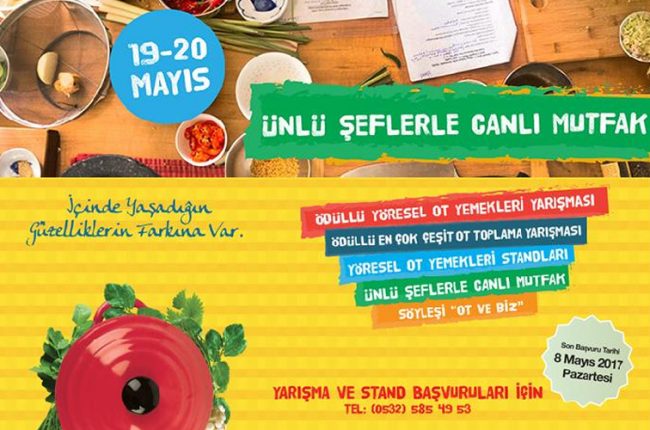 Yöresel Ot Festivali